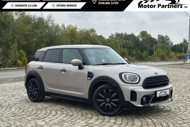 MINI Countryman din 2022 cu 74.000 km - oferta MIN134254 - foto 1