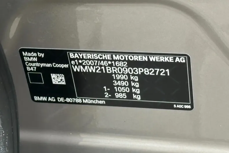 MINI Countryman din 2022 cu 74.000 km - oferta MIN134254 - foto 36