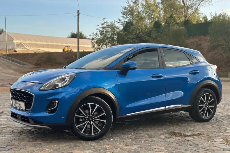 Ford Puma din 2022 cu 122.000 km - oferta FOR134258 - foto 2