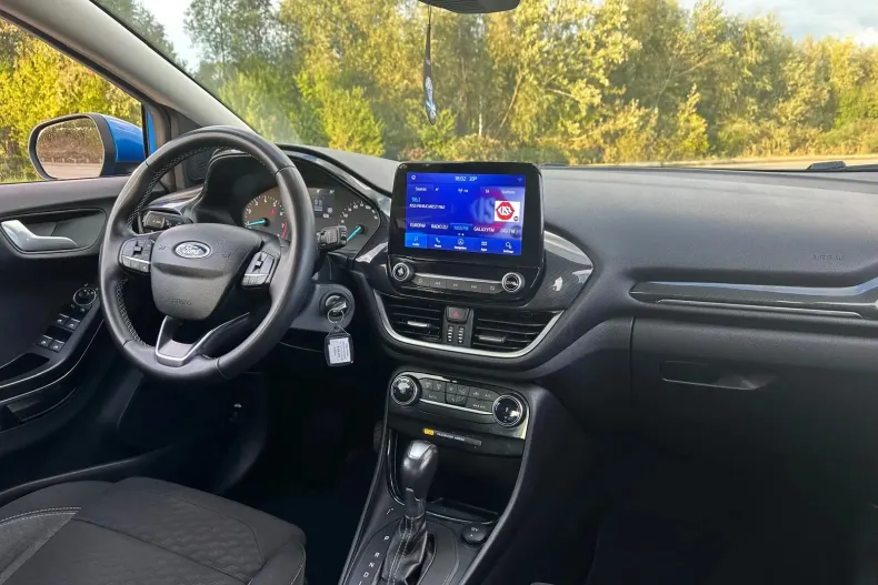 Ford Puma din 2022 cu 122.000 km - oferta FOR134258 - foto 5