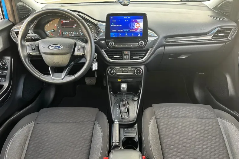 Ford Puma din 2022 cu 122.000 km - oferta FOR134258 - foto 6