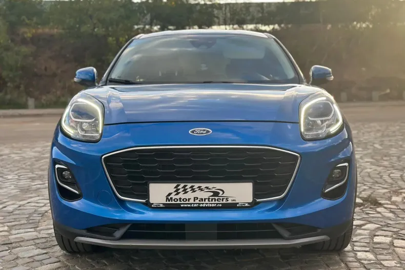 Ford Puma din 2022 cu 122.000 km - oferta FOR134258 - foto 8
