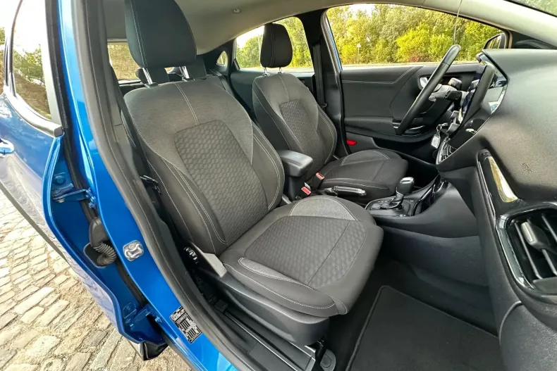 Ford Puma din 2022 cu 122.000 km - oferta FOR134258 - foto 17