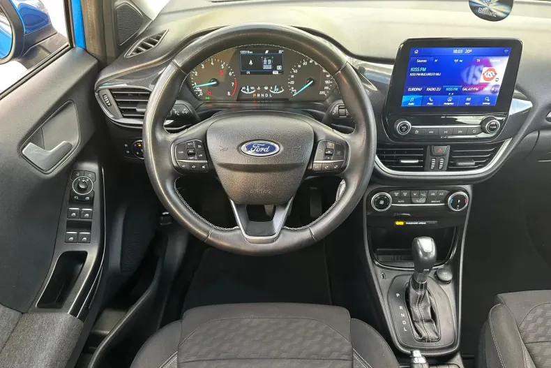 Ford Puma din 2022 cu 122.000 km - oferta FOR134258 - foto 18