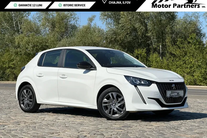 Peugeot 208 din 2022 cu 110.000 km - oferta PEU134259 - foto 2