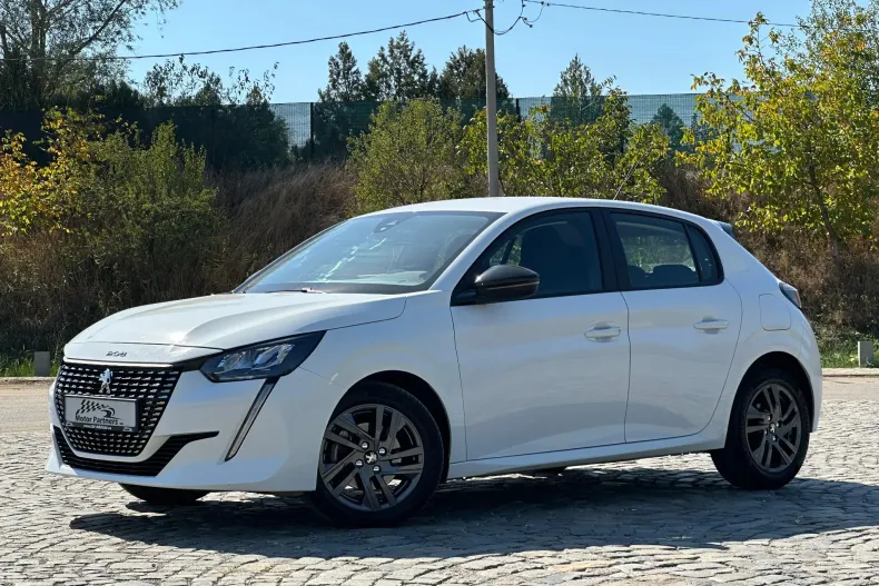 Peugeot 208 din 2022 cu 110.000 km - oferta PEU134259 - foto 3