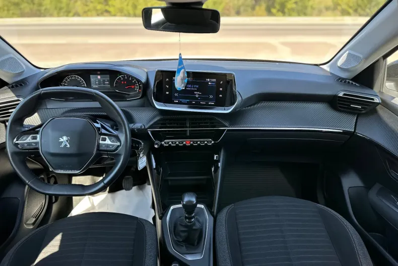 Peugeot 208 din 2022 cu 110.000 km - oferta PEU134259 - foto 7