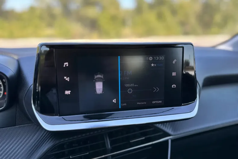 Peugeot 208 din 2022 cu 110.000 km - oferta PEU134259 - foto 17