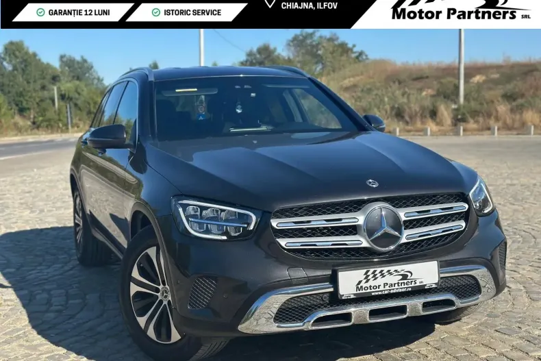 Mercedes-Benz GLC din 2022 cu 75.000 km - oferta MER134260 - foto 1