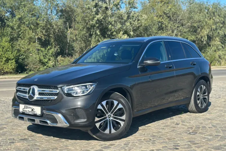Mercedes-Benz GLC din 2022 cu 75.000 km - oferta MER134260 - foto 3
