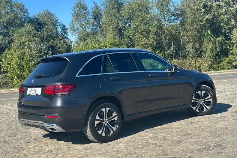 Mercedes-Benz GLC din 2022 cu 75.000 km - oferta MER134260 - foto 4