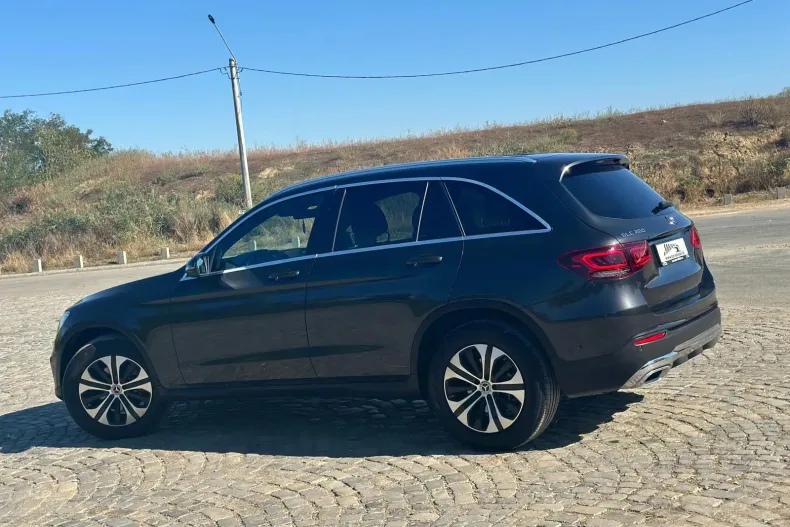 Mercedes-Benz GLC din 2022 cu 75.000 km - oferta MER134260 - foto 5