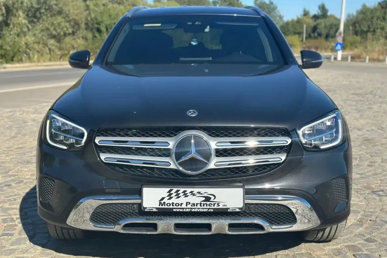 Mercedes-Benz GLC din 2022 cu 75.000 km - oferta MER134260 - foto 10
