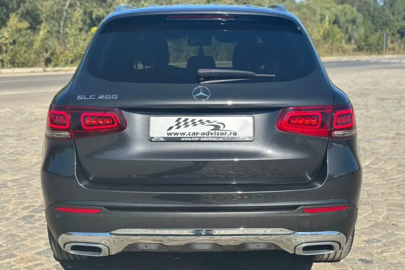 Mercedes-Benz GLC din 2022 cu 75.000 km - oferta MER134260 - foto 11