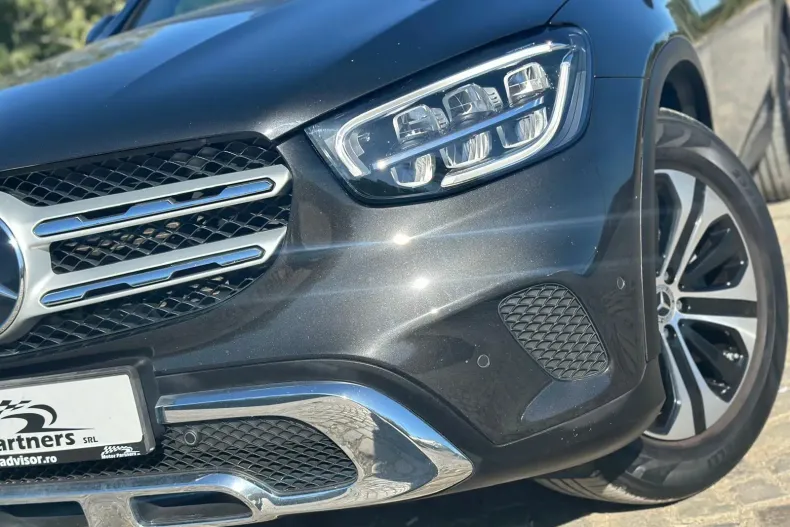 Mercedes-Benz GLC din 2022 cu 75.000 km - oferta MER134260 - foto 12