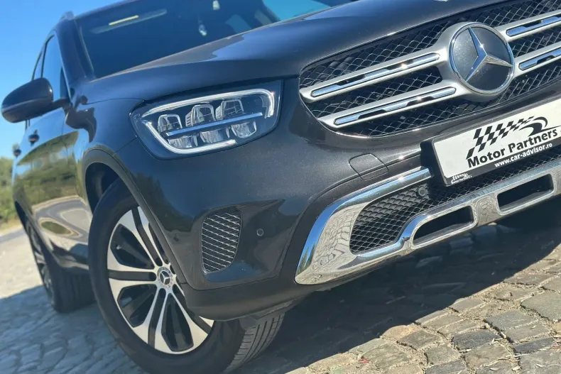 Mercedes-Benz GLC din 2022 cu 75.000 km - oferta MER134260 - foto 14