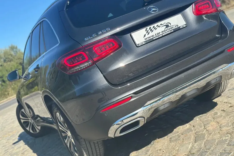 Mercedes-Benz GLC din 2022 cu 75.000 km - oferta MER134260 - foto 15