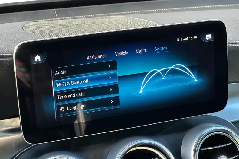 Mercedes-Benz GLC din 2022 cu 75.000 km - oferta MER134260 - foto 27