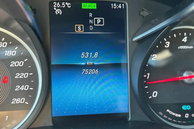 Mercedes-Benz GLC din 2022 cu 75.000 km - oferta MER134260 - foto 39