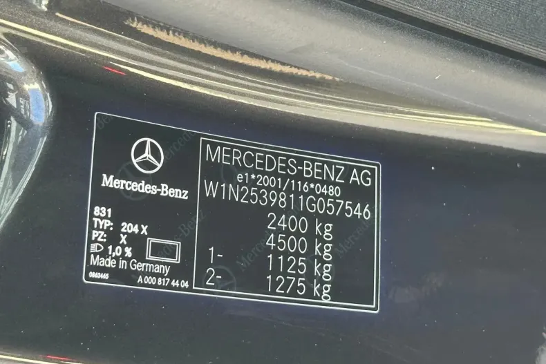 Mercedes-Benz GLC din 2022 cu 75.000 km - oferta MER134260 - foto 40