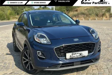 Ford Puma din 2021 - oferta FOR134261