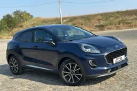 Ford Puma din 2021 cu 68.000 km - oferta FOR134261 - foto 2