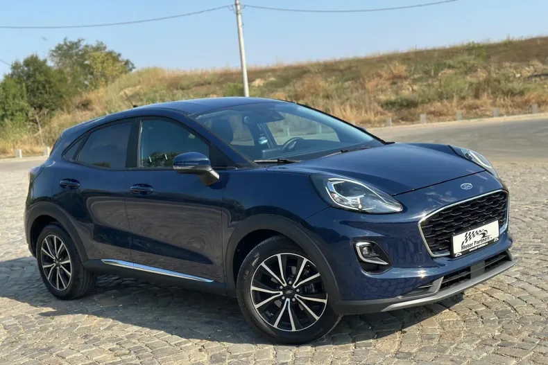 Ford Puma din 2021 cu 68.000 km - oferta FOR134261 - foto 2