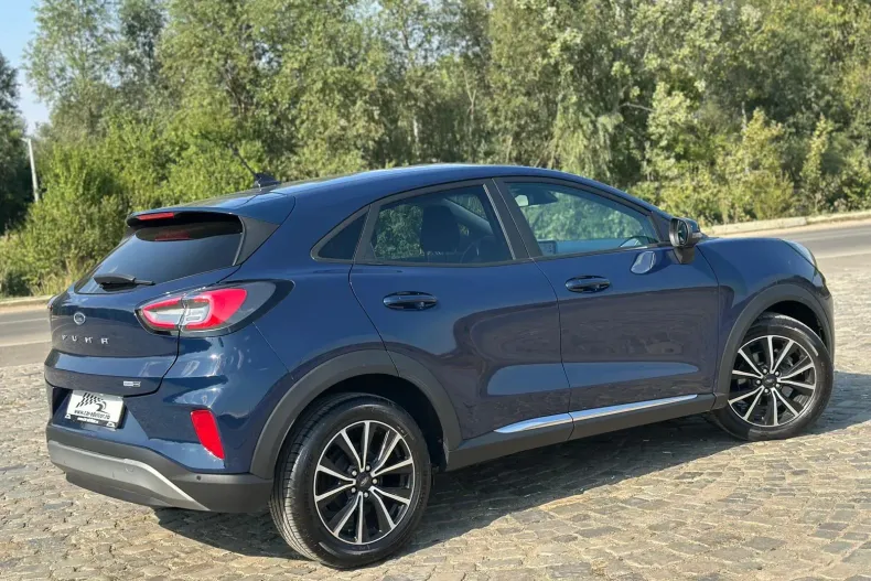 Ford Puma din 2021 cu 68.000 km - oferta FOR134261 - foto 4
