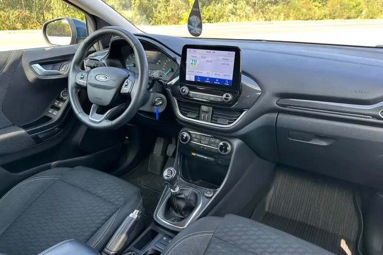 Ford Puma din 2021 cu 68.000 km - oferta FOR134261 - foto 6