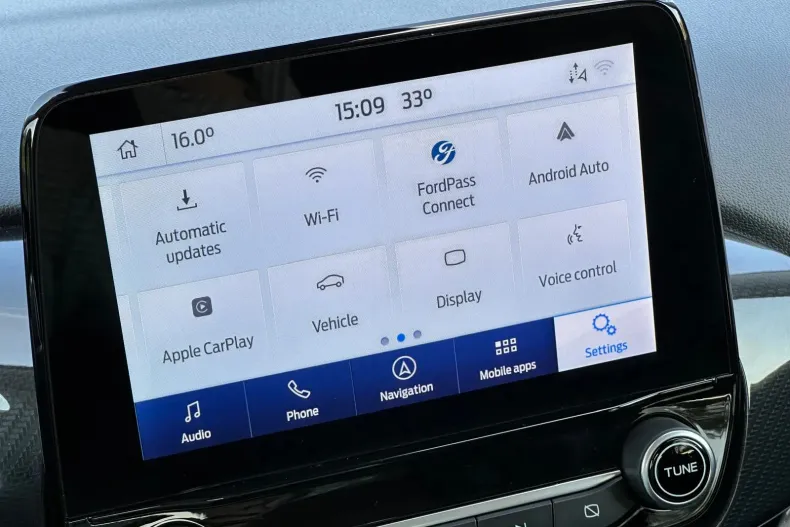 Ford Puma din 2021 cu 68.000 km - oferta FOR134261 - foto 20