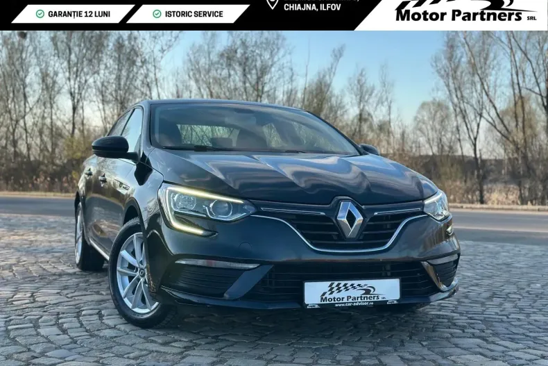 Renault Megane din 2020 cu 76.000 km - oferta REN134262 - foto 1