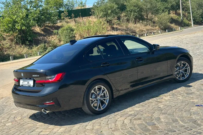 BMW Seria 3 din 2020 cu 111.000 km - oferta BMW134265 - foto 4