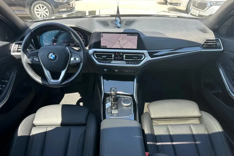 BMW Seria 3 din 2020 cu 111.000 km - oferta BMW134265 - foto 7