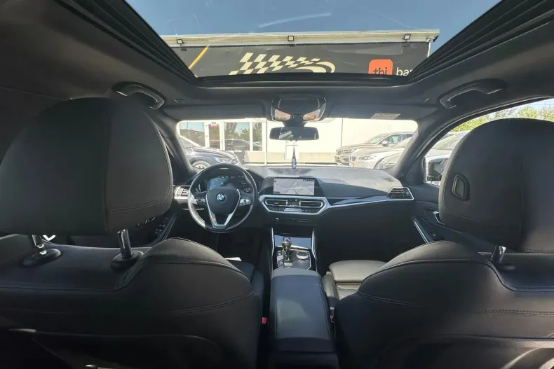 BMW Seria 3 din 2020 cu 111.000 km - oferta BMW134265 - foto 8