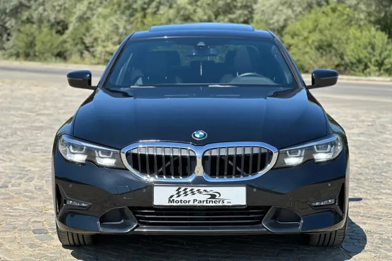 BMW Seria 3 din 2020 cu 111.000 km - oferta BMW134265 - foto 10