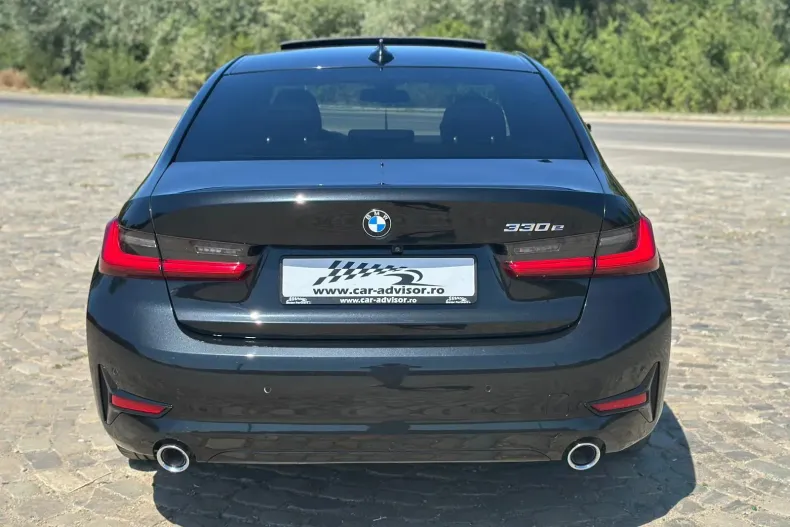 BMW Seria 3 din 2020 cu 111.000 km - oferta BMW134265 - foto 11