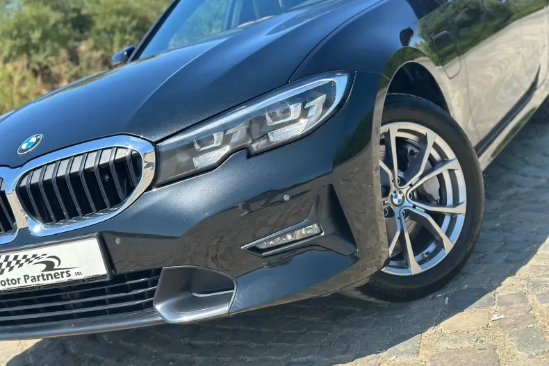 BMW Seria 3 din 2020 cu 111.000 km - oferta BMW134265 - foto 14