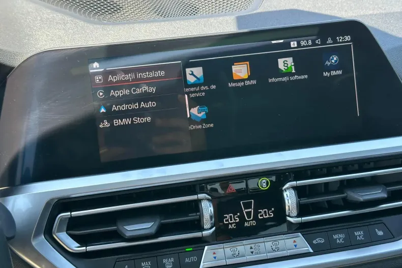 BMW Seria 3 din 2020 cu 111.000 km - oferta BMW134265 - foto 24