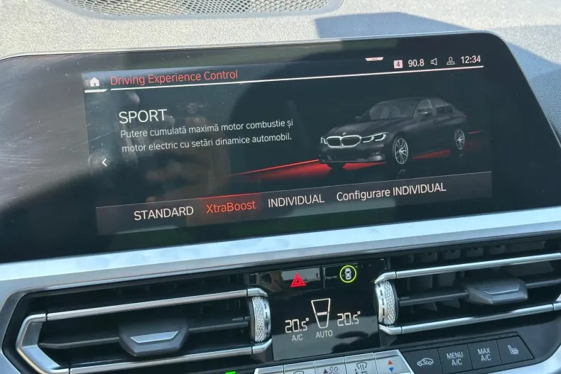 BMW Seria 3 din 2020 cu 111.000 km - oferta BMW134265 - foto 29