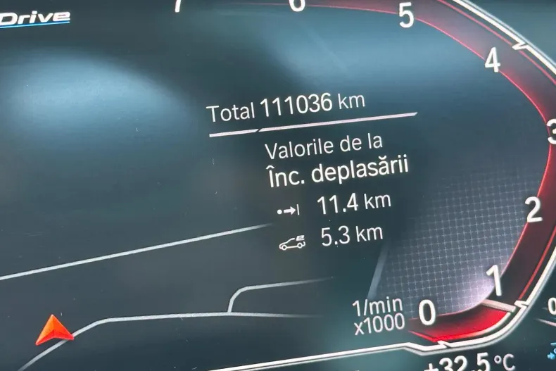 BMW Seria 3 din 2020 cu 111.000 km - oferta BMW134265 - foto 38