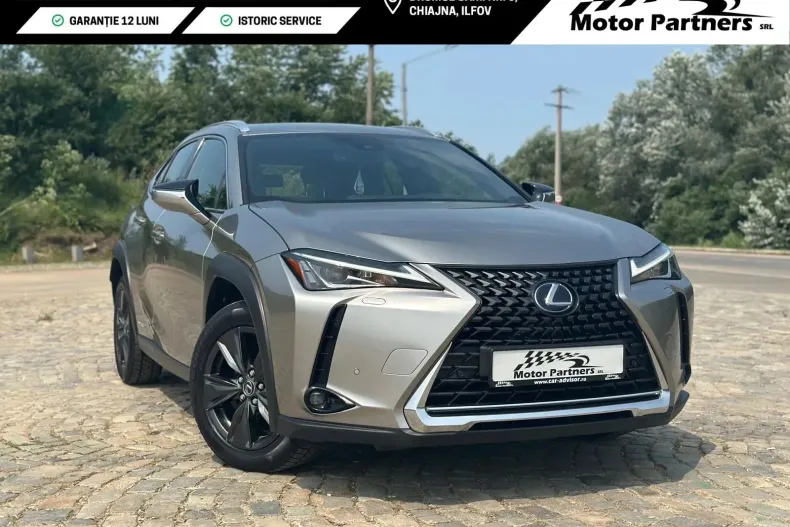 Lexus UX din 2019 cu 176.000 km - oferta LEX134267 - foto 1