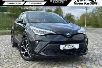 Toyota C-HR din 2021 - oferta TOY134269