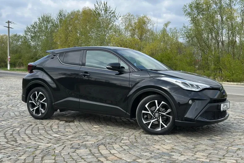 Toyota C-HR din 2021 cu 101.000 km - oferta TOY134269 - foto 2