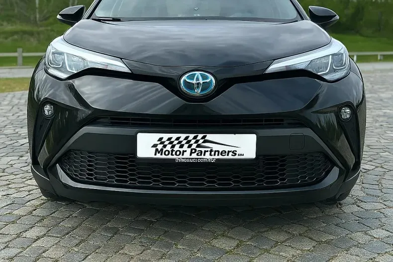 Toyota C-HR din 2021 cu 101.000 km - oferta TOY134269 - foto 3