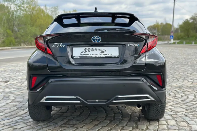 Toyota C-HR din 2021 cu 101.000 km - oferta TOY134269 - foto 6