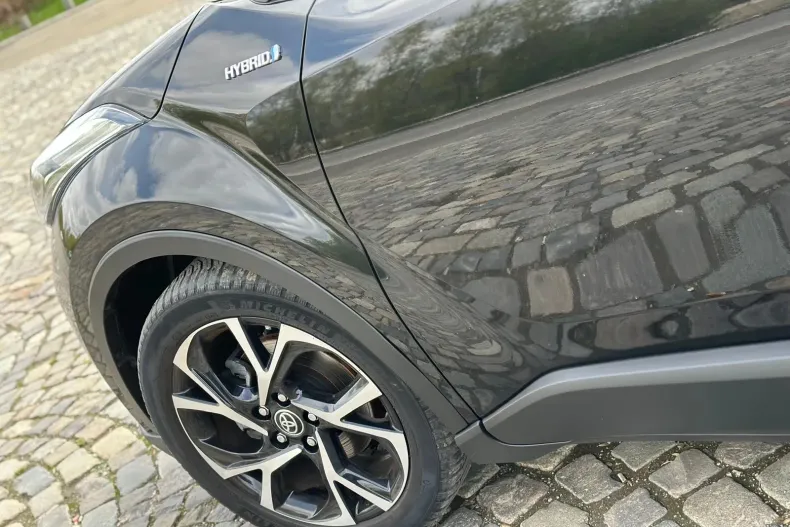 Toyota C-HR din 2021 cu 101.000 km - oferta TOY134269 - foto 11