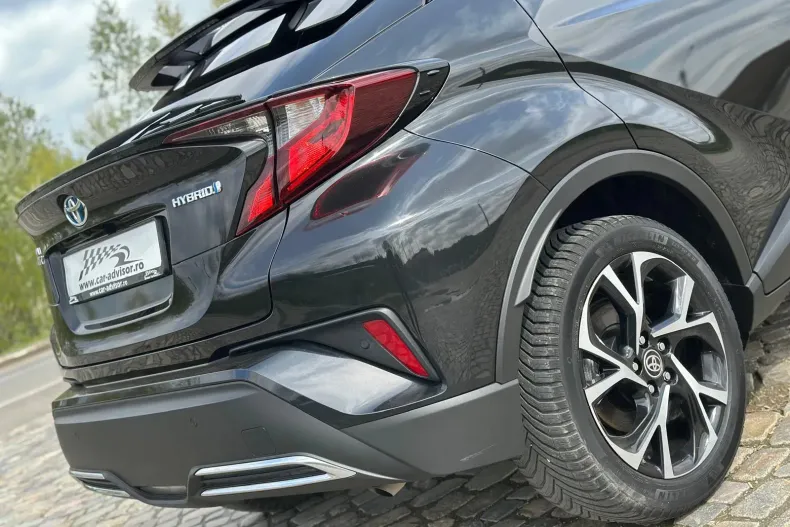 Toyota C-HR din 2021 cu 101.000 km - oferta TOY134269 - foto 12