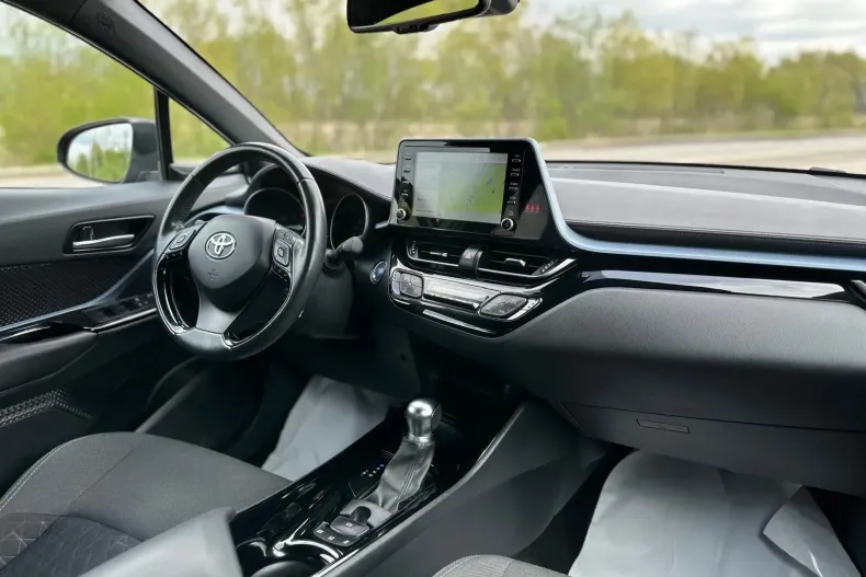 Toyota C-HR din 2021 cu 101.000 km - oferta TOY134269 - foto 13