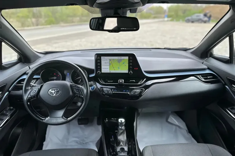 Toyota C-HR din 2021 cu 101.000 km - oferta TOY134269 - foto 14