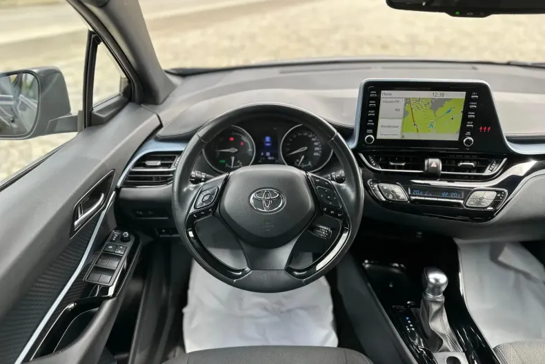 Toyota C-HR din 2021 cu 101.000 km - oferta TOY134269 - foto 15
